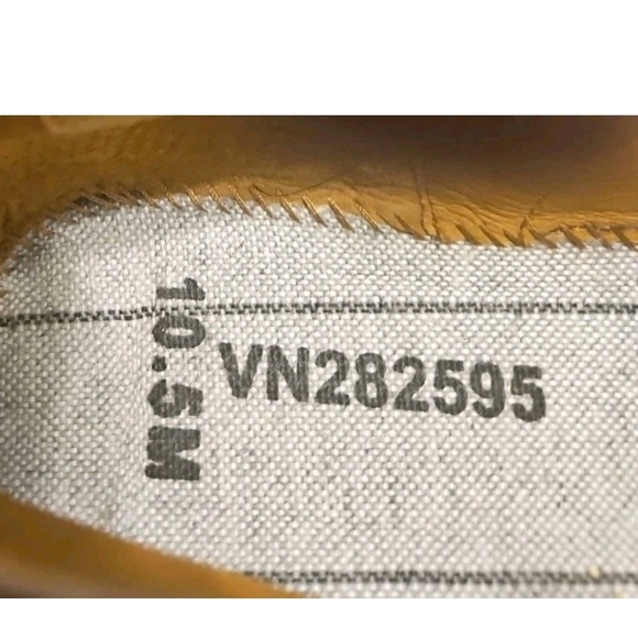 Dr. Comfort Men’s 10.5 Brown Leather Shoe Orthopedic Comfort Wear Y2k Cottage[4D main image 4